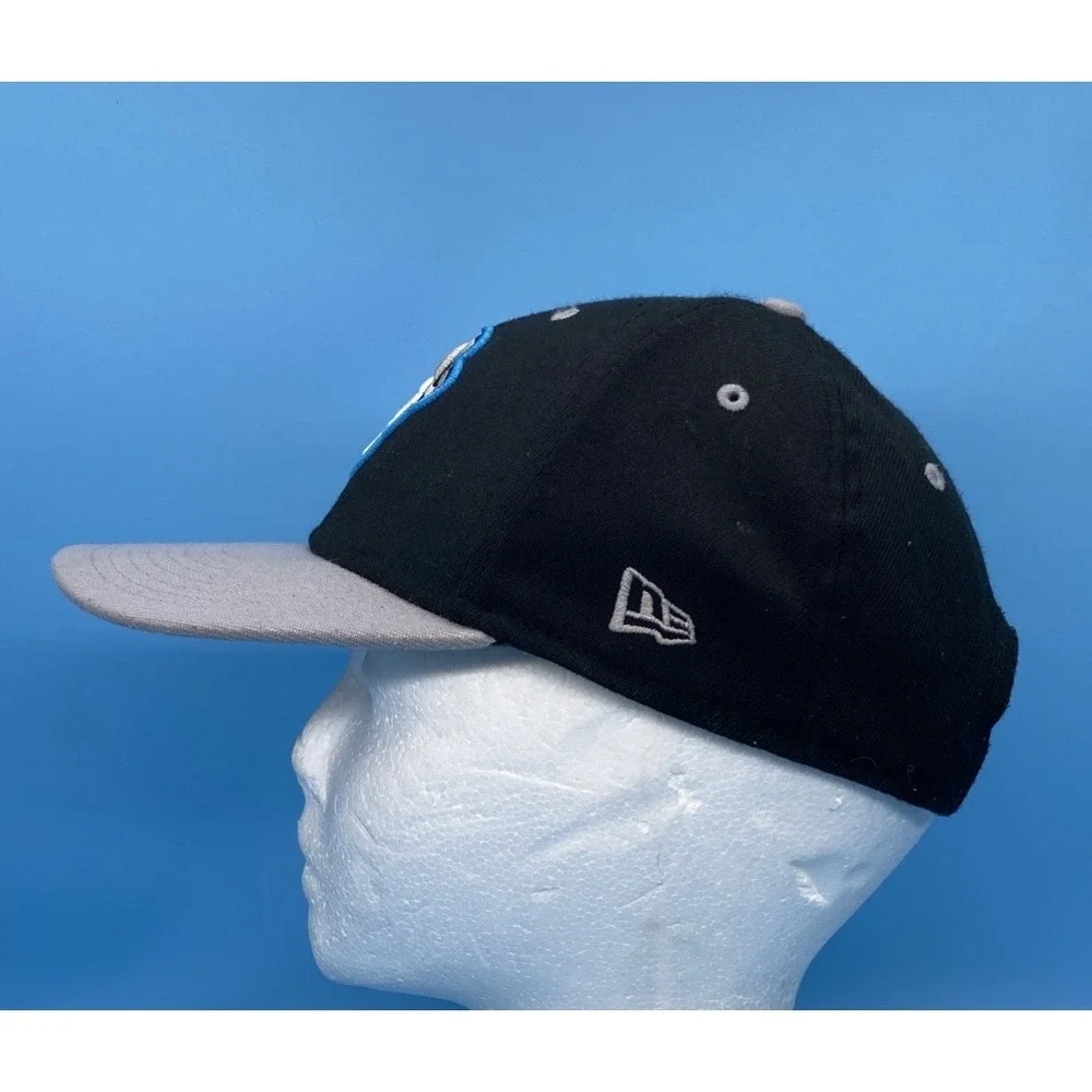 New Era 9FORTY Las Vegas Reyes de Plata Hat Youth Cap Gray Copa de la Diversion